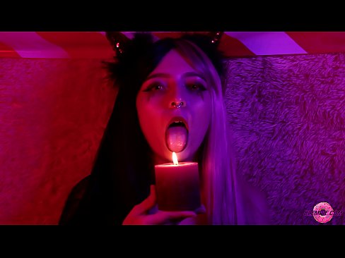 ❤️ মুখ পূর্ণতা সহ সেক্সি Succubus থেকে উত্সাহী Blowjob ❤ যৌনতা ﹏